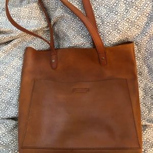 Parker Clay “Caroline” Tote
